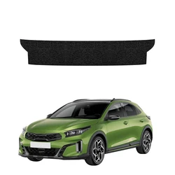 GrizzGlass HeavyDuty Black Trunk Sill Protective Film Kia XCeed (2022-2025)