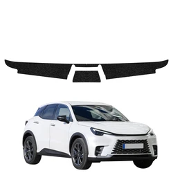 GrizzGlass HeavyDuty Black Trunk Sill Protective Film Lexus LBX (2023-2026) [2in1]