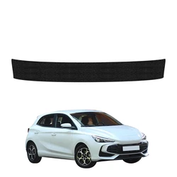 GrizzGlass HeavyDuty Black Trunk Sill Protective Film MG 3 (2024-2026)