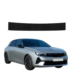 GrizzGlass HeavyDuty Black Trunk Sill Protective Film Opel Astra (2021-2024)