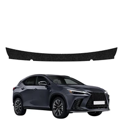 GrizzGlass HeavyDuty Black Trunk Sill Protective Film Lexus NX 350h (2021-2023)