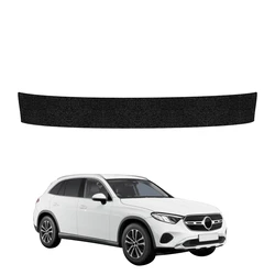 GrizzGlass HeavyDuty Black Trunk Sill Protective Film Mercedes GLC Wagon (2025-2026)