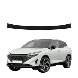 GrizzGlass HeavyDuty Black Trunk Sill Protective Film Nissan Qashqai 3 Facelift (2024-2026)