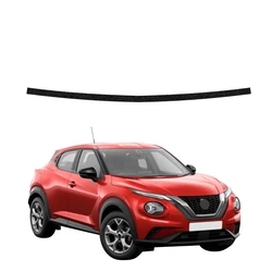 GrizzGlass HeavyDuty Black Trunk Sill Protective Film Nissan Juke Facelift (2024-2026)