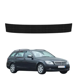 GrizzGlass HeavyDuty Black Trunk Sill Protective Film Mercedes Benz C-Class S204 Kombi (2007-2011)