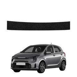 GrizzGlass HeavyDuty Black Trunk Sill Protective Film Kia Picanto (2023-2026)