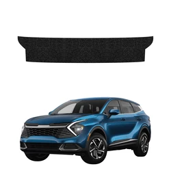 GrizzGlass HeavyDuty Black Trunk Sill Protective Film Kia Sportage 5 (2021-2025)