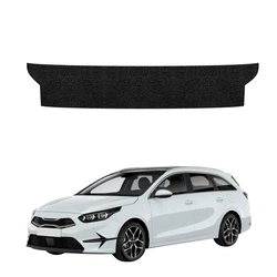 GrizzGlass HeavyDuty Black Trunk Sill Protective Film Kia Ceed SW Kombi (2021-2025)