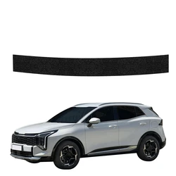 GrizzGlass HeavyDuty Black Trunk Sill Protective Film Kia Sportage 5 Facelift (2025-2026)