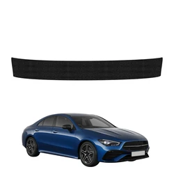 GrizzGlass HeavyDuty Black Trunk Sill Protective Film Mercedes CLA 200 (2025-2026)