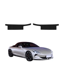 GrizzGlass HeavyDuty Black Door Sill Protective Film MG Cyberster (2024-2026) [2in1]
