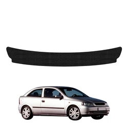 GrizzGlass HeavyDuty Black Trunk Sill Protective Film Opel Astra G Hatchback 3D (1998-2009)