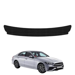 GrizzGlass HeavyDuty Black Trunk Sill Protective Film Mercedes C-Class (2021-2026)
