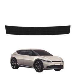GrizzGlass HeavyDuty Black Trunk Sill Protective Film Kia EV6 (2025-2026)