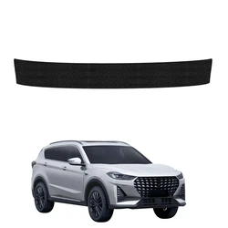GrizzGlass HeavyDuty Black Trunk Sill Protective Film Jetour X70 Plus (2025-2026)