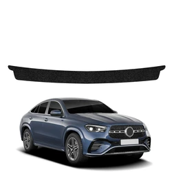 GrizzGlass HeavyDuty Black Trunk Sill Protective Film Mercedes GLE 450d Coupe (2023-2026)