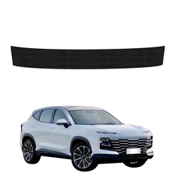 GrizzGlass HeavyDuty Black Trunk Sill Protective Film Jetour Dashing (2025-2026)