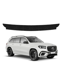 GrizzGlass HeavyDuty Black Trunk Sill Protective Film Mercedes GLS 450d (2023-2026)