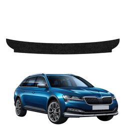 GrizzGlass HeavyDuty Black Trunk Sill Protective Film Skoda Superb 3 Combi (2019-2023)