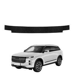 GrizzGlass HeavyDuty Black Trunk Sill Protective Film Jaecoo J7 (2024-2026)