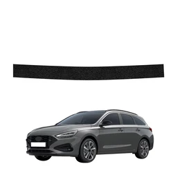 GrizzGlass HeavyDuty Black Trunk Sill Protective Film Hyundai i30 Wagon (2020-2026)
