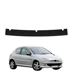 GrizzGlass HeavyDuty Black Trunk Sill Protective Film Peugeot 206 (1998-2009)