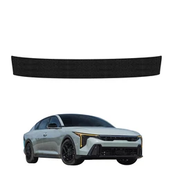GrizzGlass HeavyDuty Black Trunk Sill Protective Film Kia K4 (2025-2026)