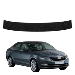 GrizzGlass HeavyDuty Black Trunk Sill Protective Film Skoda Octavia 3 (2017-2020)