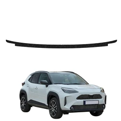 GrizzGlass HeavyDuty Black Trunk Sill Protective Film Toyota Yaris Cross (2021-2026)