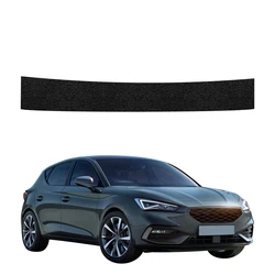 GrizzGlass HeavyDuty Black Trunk Sill Protective Film Seat Leon (2024-2026)