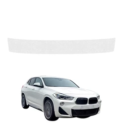 GrizzGlass HeavyDuty Clear Trunk Sill Protective Film BMW X2 (2017-2023)