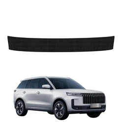 GrizzGlass HeavyDuty Black Trunk Sill Protective Film Jaecoo J5 (2025-2026)