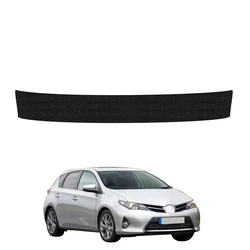 GrizzGlass HeavyDuty Black Trunk Sill Protective Film Toyota Auris (2012-2015)