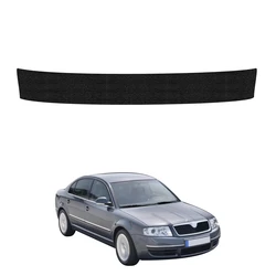 GrizzGlass HeavyDuty Black Trunk Sill Protective Film Skoda Superb (2001-2008)