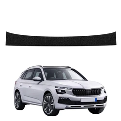 GrizzGlass HeavyDuty Black Trunk Sill Protective Film Skoda Kamiq (2019-2025)
