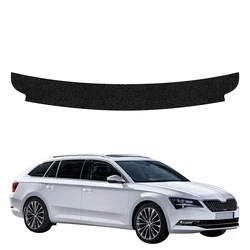 GrizzGlass HeavyDuty Black Trunk Sill Protective Film Skoda Superb 3 Combi (2016-2019)
