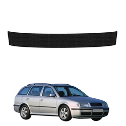 GrizzGlass HeavyDuty Black Trunk Sill Protective Film Skoda Octavia Kombi (1996-2010)
