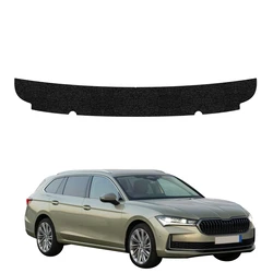 GrizzGlass HeavyDuty Black Trunk Sill Protective Film Skoda Superb 4 Combi (2024-2026)