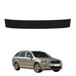 GrizzGlass HeavyDuty Black Trunk Sill Protective Film Skoda Octavia 2 Kombi Facelifting (2008-2013)