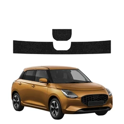 GrizzGlass HeavyDuty Black Trunk Sill Protective Film Suzuki Swift (2024-2026) [2in1]