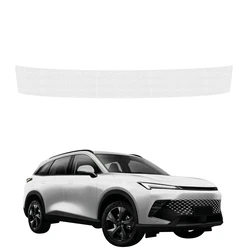 GrizzGlass HeavyDuty Clear Trunk Sill Protective Film BAIC BEIJING 5 (2023-2026)