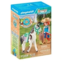 Playmobil Feeding Time With Ellie And Sawdust