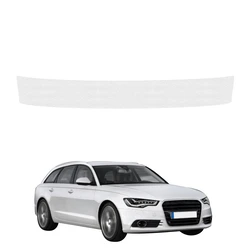 GrizzGlass HeavyDuty Clear Trunk Sill Protective Film Audi A6 C7 Avant (2011-2014)