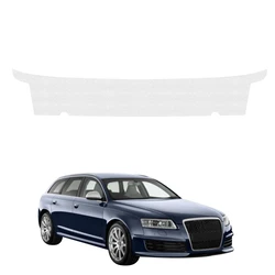 GrizzGlass HeavyDuty Clear Trunk Sill Protective Film Audi A6 C6 Avant Facelifting (2008-2011)