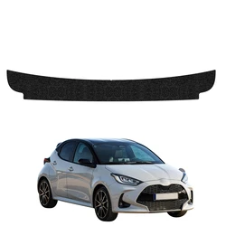 GrizzGlass HeavyDuty Black Trunk Sill Protective Film Toyota Yaris HEV (2020-2026)