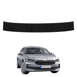 GrizzGlass HeavyDuty Black Trunk Sill Protective Film Skoda Superb 4 Liftback (2024-2026)