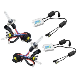 Car Kit Blow HID H7 6000K Xenon CAN BUS SLIM