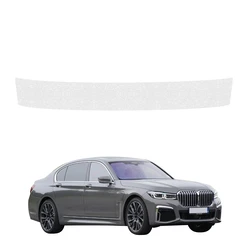GrizzGlass HeavyDuty Clear Trunk Sill Protective Film BMW 7 G12 (2015-2022)