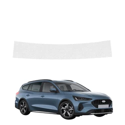 GrizzGlass HeavyDuty Clear Trunk Sill Protective Film Ford Focus Active X Kombi Facelift (2021-2025)