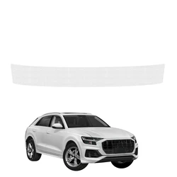 GrizzGlass HeavyDuty Clear Trunk Sill Protective Film Audi Q8 (2018-2026)